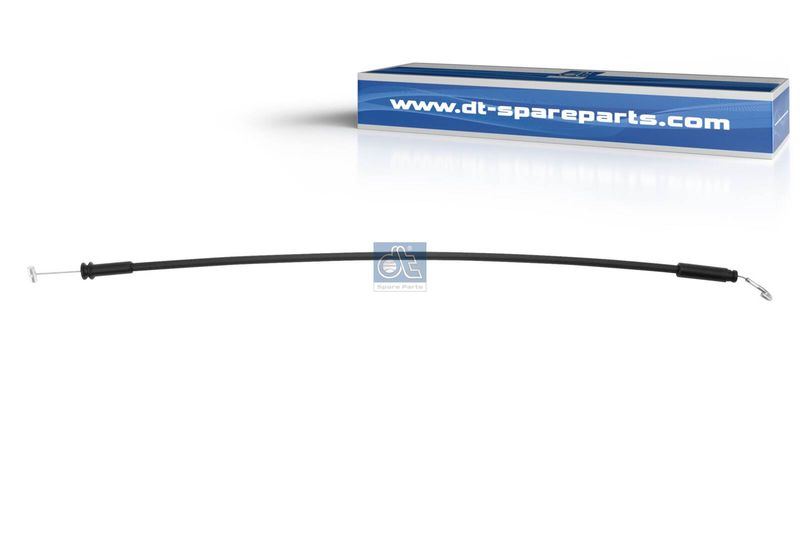 DT Spare Parts 3.80721 Cable Pull, stowage box flap opener