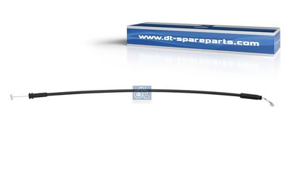 Cable Pull, stowage box flap opener DT Spare Parts 3.80721
