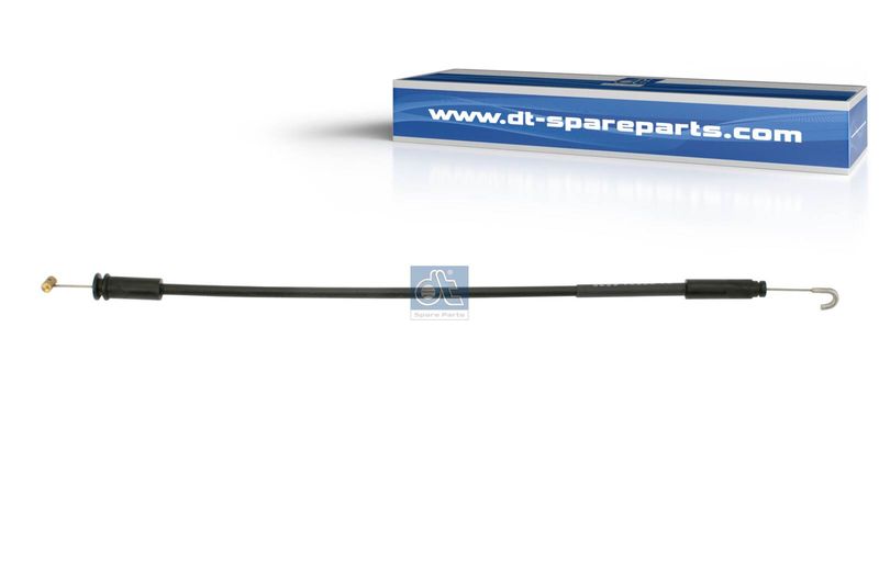 DT Spare Parts 3.80722 Cable Pull, stowage box flap opener