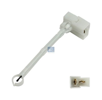 Sensor, interior temperature DT Spare Parts 3.82070