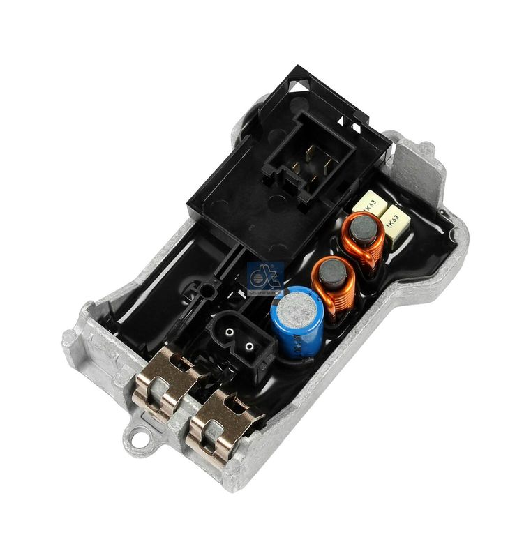 DT Spare Parts 3.82095 Resistor, interior blower