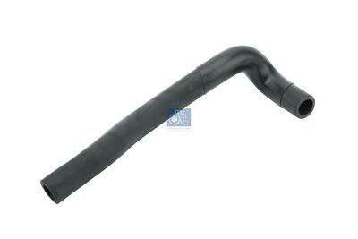 Hose, heat exchanger (heating) DT Spare Parts 3.82253