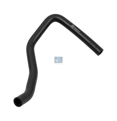 Hose, heat exchanger (heating) DT Spare Parts 3.82255