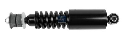 Shock Absorber, driver cab suspension DT Spare Parts 3.83002