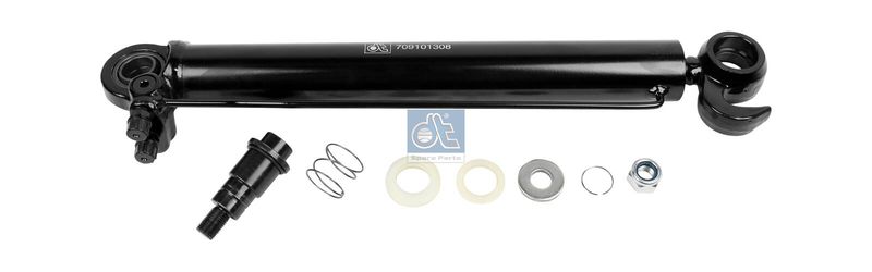 DT Spare Parts 3.84020 Tilt Cylinder, driver cab