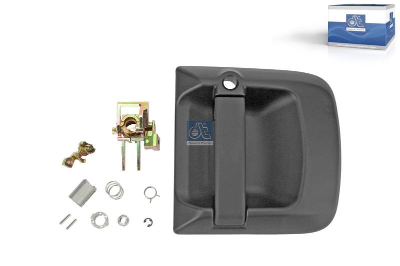 DT Spare Parts 3.85005 Exterior Door Handle