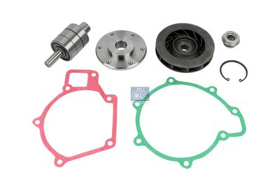 Repair Kit, water pump DT Spare Parts 3.90603