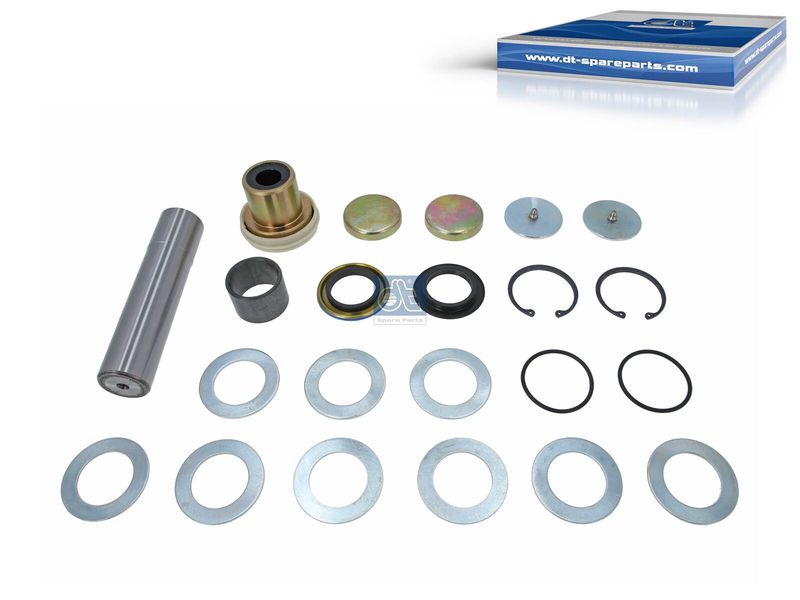 DT Spare Parts 3.96338 Repair Kit, kingpin