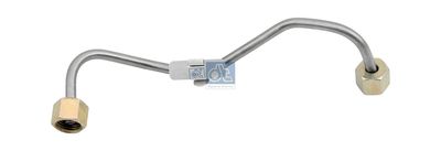 High Pressure Pipe, injection system DT Spare Parts 4.10328