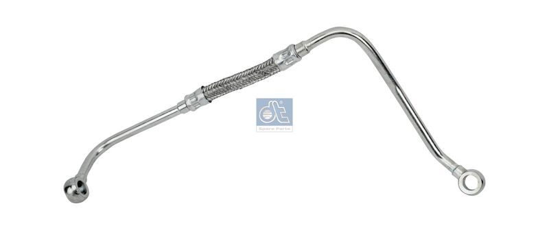 DT Spare Parts 4.10330 Oil Hose