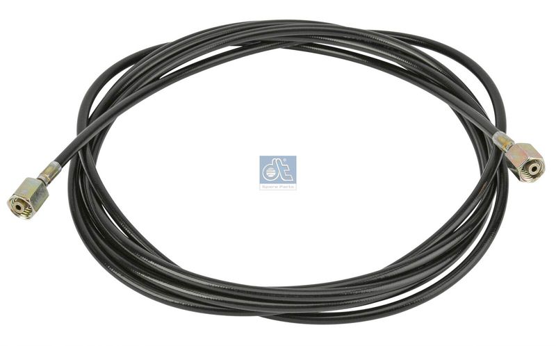 DT Spare Parts 4.10345 Hose Line, driver cab tilting device