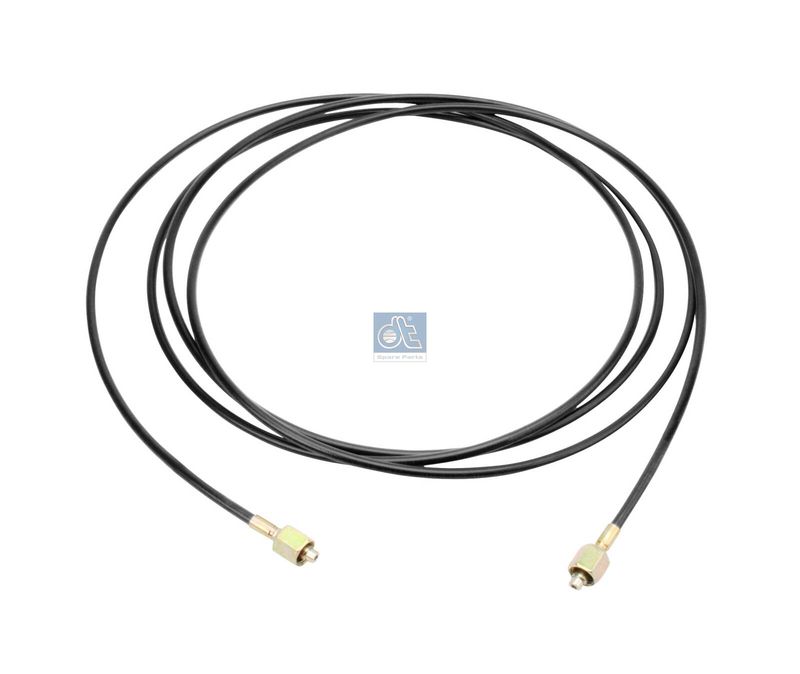 DT Spare Parts 4.10385 Hose Line, driver cab tilting device