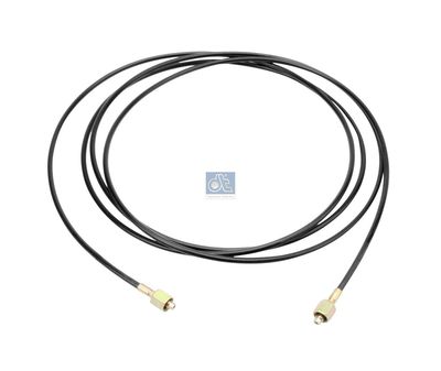 Hose Line, driver cab tilting device DT Spare Parts 4.10385