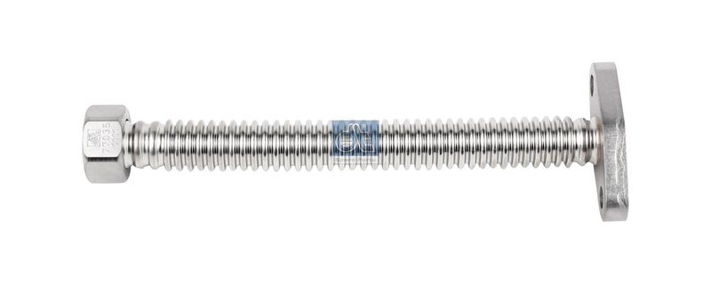 DT Spare Parts 4.10390 Oil Pipe, charger
