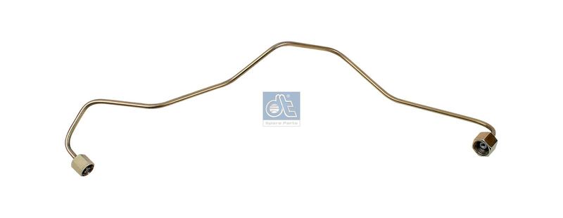 DT Spare Parts 4.11052 High Pressure Pipe, injection system