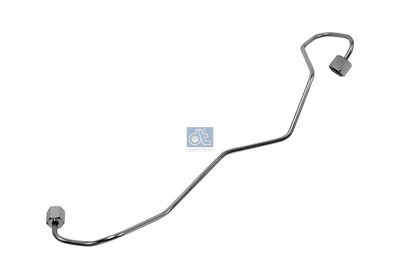 High Pressure Pipe, injection system DT Spare Parts 4.11053