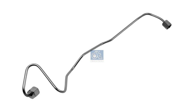 DT Spare Parts 4.11055 High Pressure Pipe, injection system