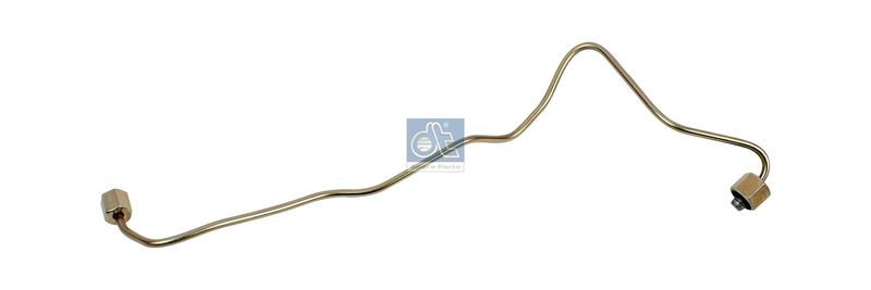 DT Spare Parts 4.11056 High Pressure Pipe, injection system