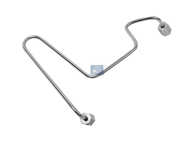DT Spare Parts 4.11061 High Pressure Pipe, injection system