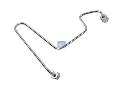 High Pressure Pipe, injection system DT Spare Parts 4.11061