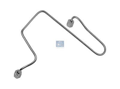 High Pressure Pipe, injection system DT Spare Parts 4.11062