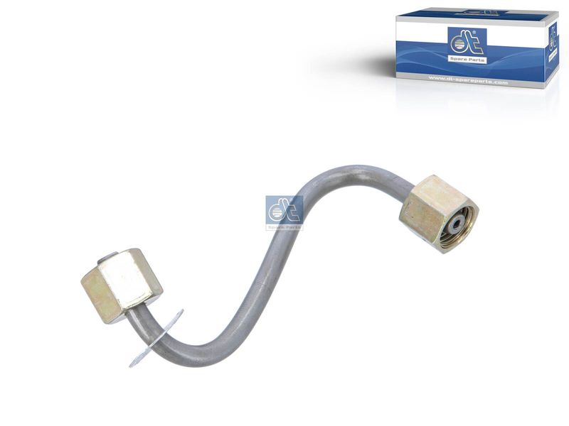 DT Spare Parts 4.11091 High Pressure Pipe, injection system