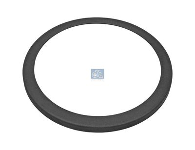 Cover Plate, dust-cover wheel bearing DT Spare Parts 4.20463
