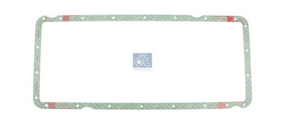 Gasket, oil sump DT Spare Parts 4.20466
