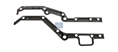 Gasket Kit, timing case DT Spare Parts 4.20476
