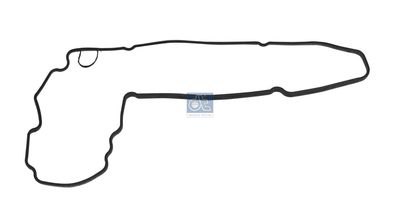 Gasket, timing case cover DT Spare Parts 4.20505