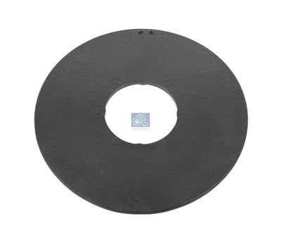 Pressure Disc, leaf spring hanger DT Spare Parts 4.20579