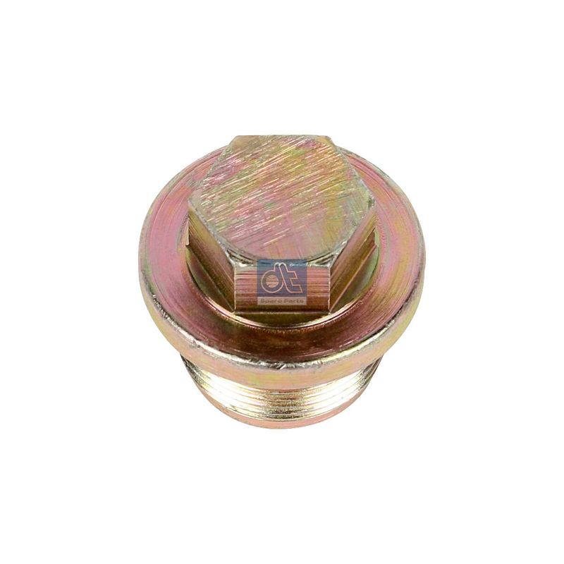 DT Spare Parts 4.30001 Screw Plug, oil sump