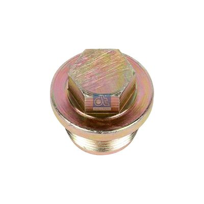 Screw Plug, oil sump DT Spare Parts 4.30001