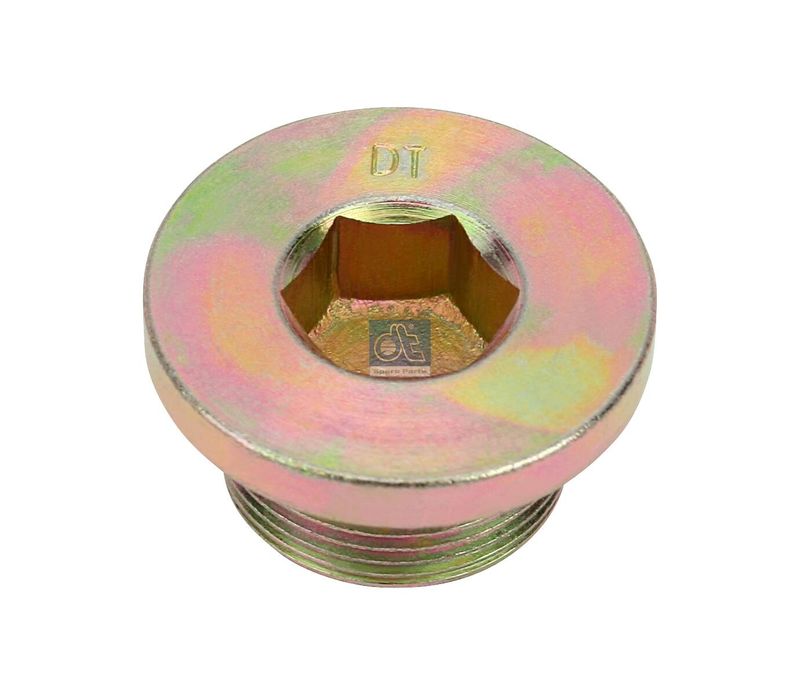 DT Spare Parts 4.30115 Screw Plug, oil sump