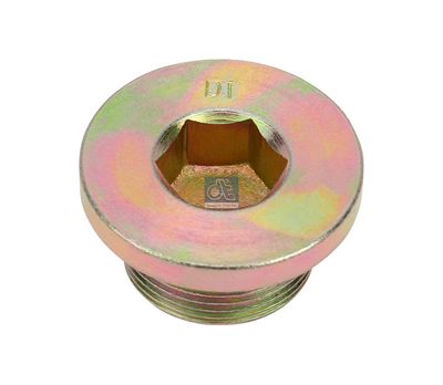 Screw Plug, oil sump DT Spare Parts 4.30115