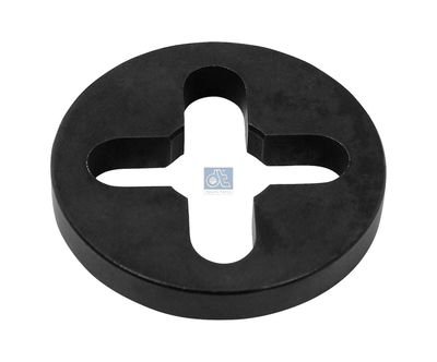 Clutch disc, drive mechanism (injection pump) DT Spare Parts 4.50141