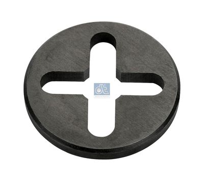 Clutch disc, drive mechanism (injection pump) DT Spare Parts 4.50240