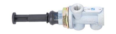 Brake Valve, parking brake DT Spare Parts 4.60413