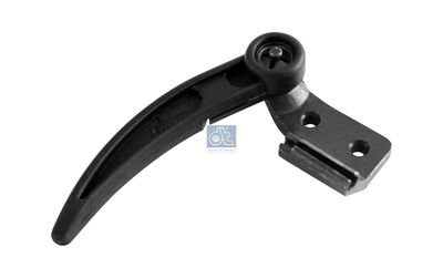 Handle, bonnet release DT Spare Parts 4.60542
