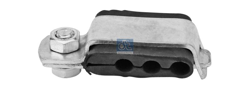 DT Spare Parts 4.60708 Holder, injector pump fuel line