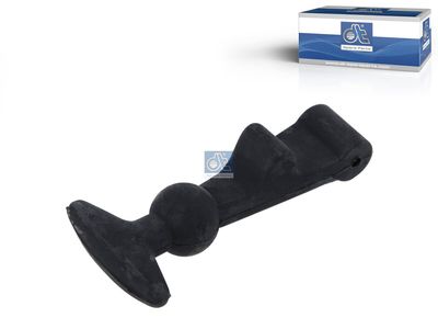 Holder, battery compartment cover DT Spare Parts 4.60732