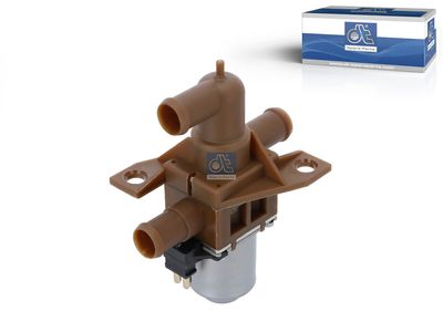 Solenoid Valve DT Spare Parts 4.60824
