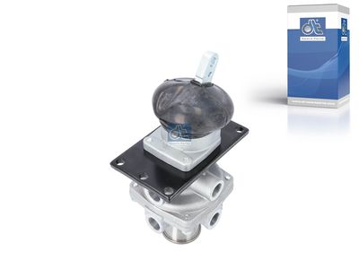 Brake Valve, service brake DT Spare Parts 4.60861