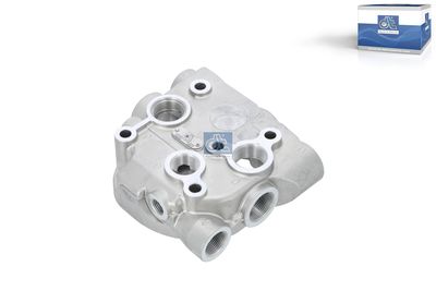 Cylinder Head, air compressor DT Spare Parts 4.60875