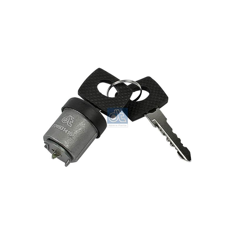 DT Spare Parts 4.60953 Lock Cylinder