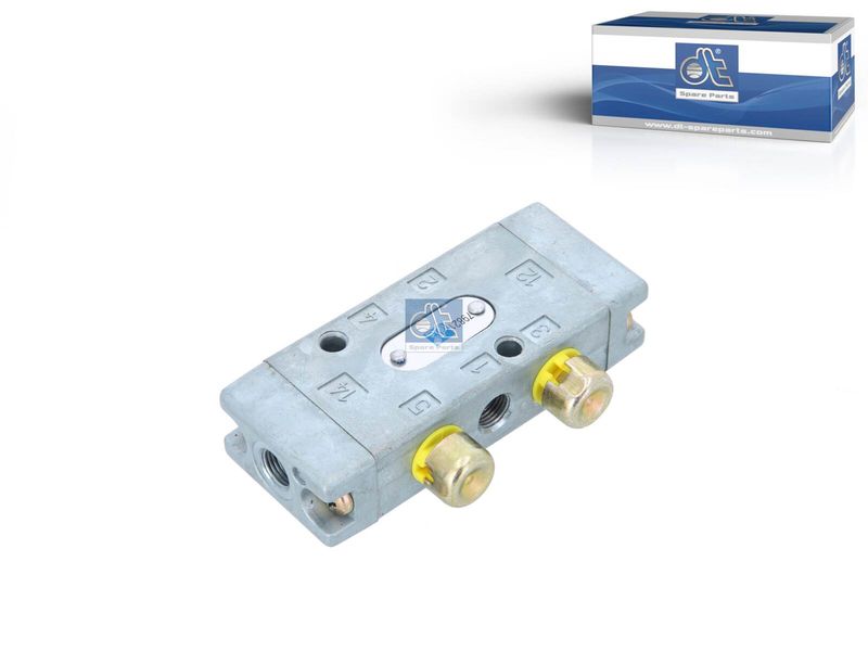 DT Spare Parts 4.61025 Valve, compressed-air system