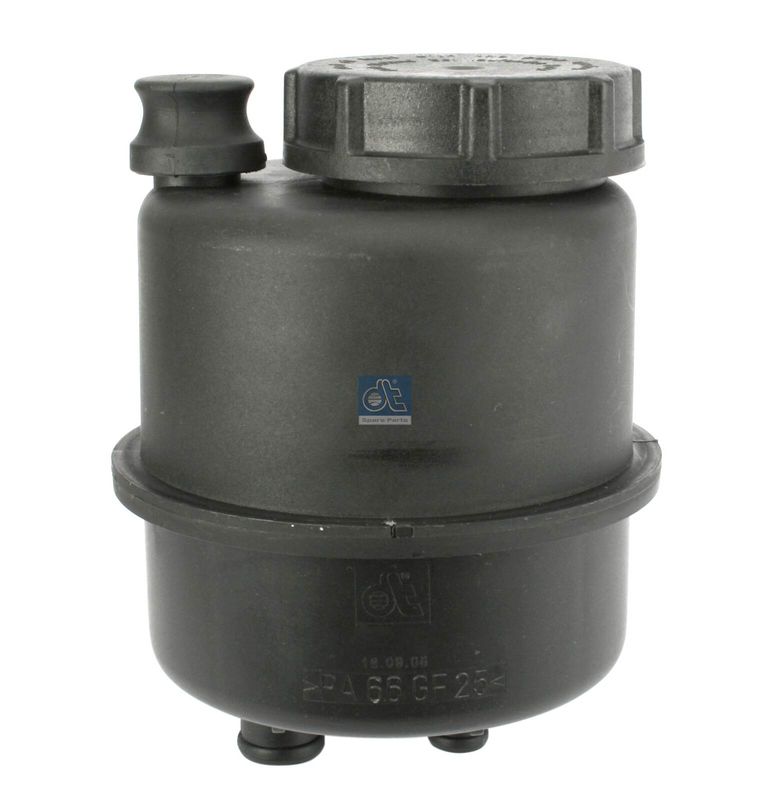 DT Spare Parts 4.61029 Equalising reservoir, hydraulic oil (power steering)