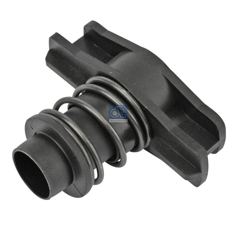 DT Spare Parts 4.61034 Cap, power steering fluid reservoir