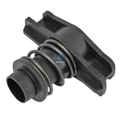 Cap, power steering fluid reservoir DT Spare Parts 4.61034