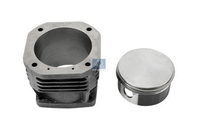 Cylinder Sleeve, air compressor DT Spare Parts 4.61051